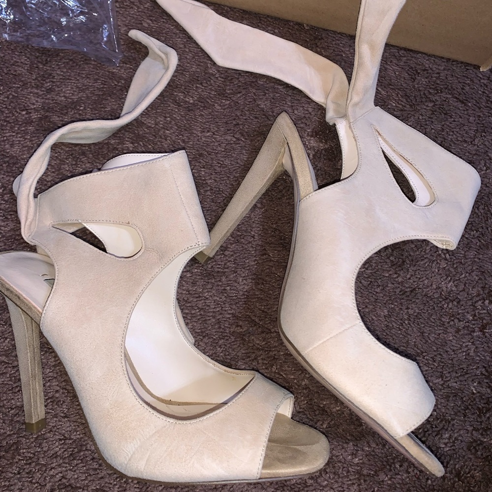 ZARA heels